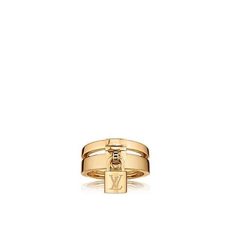 bague lockey louis vuitton.